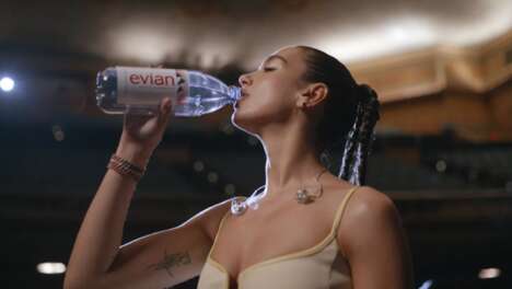 Songstress Water Campaigns