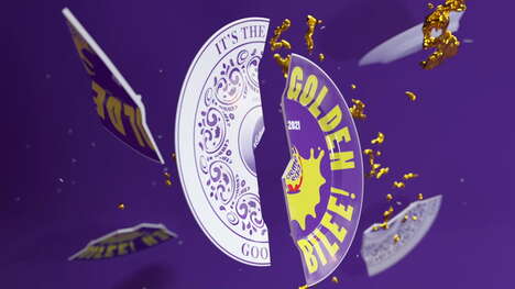 Commemorative Confectionery Plates