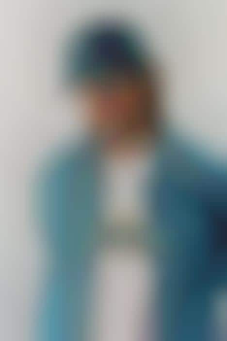 Wavy Bright Detailed Streetwear