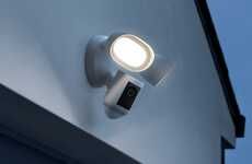 Hardwired Security Camera Lights