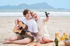 Pocket-Sized Gimbal-Equipped Cameras