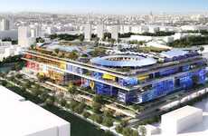 Sustainable Parisian Neighborhoods