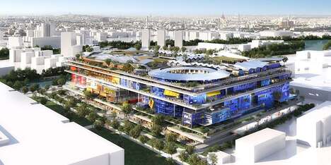 Sustainable Parisian Neighborhoods
