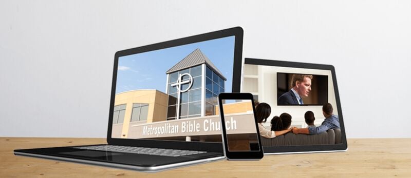 Virtual Church Services