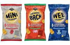 Regionally Inspired Snack Varieties