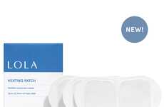 Menstrual Cramp Heat Patches