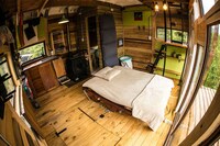 Self-Sustaining Off-Grid Cabins Image 4