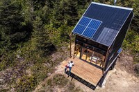 Self-Sustaining Off-Grid Cabins Image 6