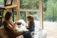 Self-Sustaining Off-Grid Cabins Image 7