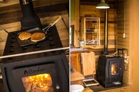 Self-Sustaining Off-Grid Cabins Image 8