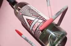 Color-In Wine Labels