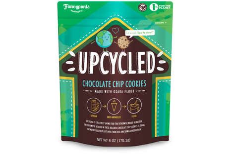 Upcycled Ingredient Cookies