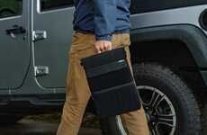 Outdoor-Ready Laptop Cases