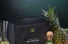 Tattoo Artist Cocktail Kits