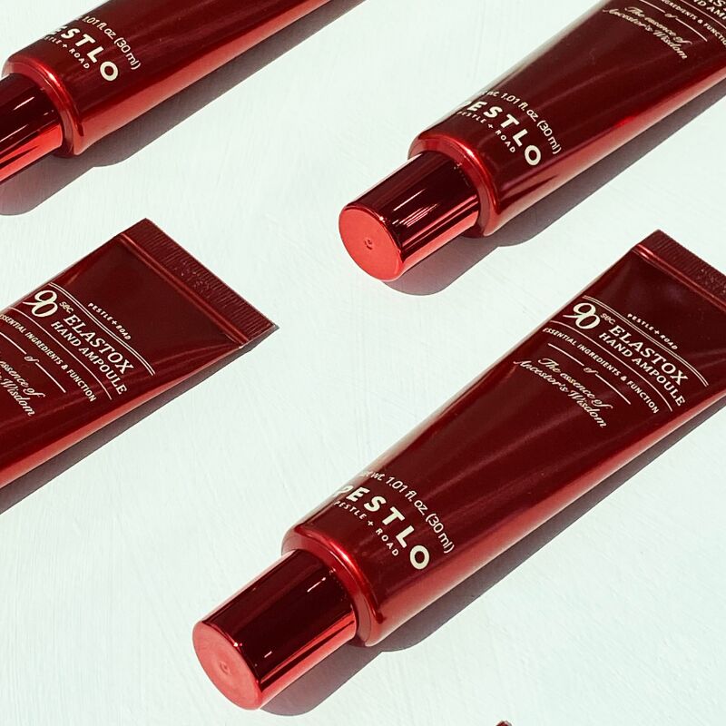 Anti-Aging Hand Ampoules