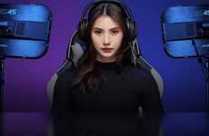 Eye-Friendly Gaming Lights