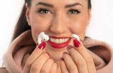 Noise-Cancelling Sleeper Earbuds