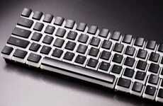 Chorded Entry Keyboards