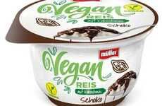 Coconut-Based Vegan Snacks