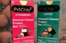 Plant-Based Cheese Proteins