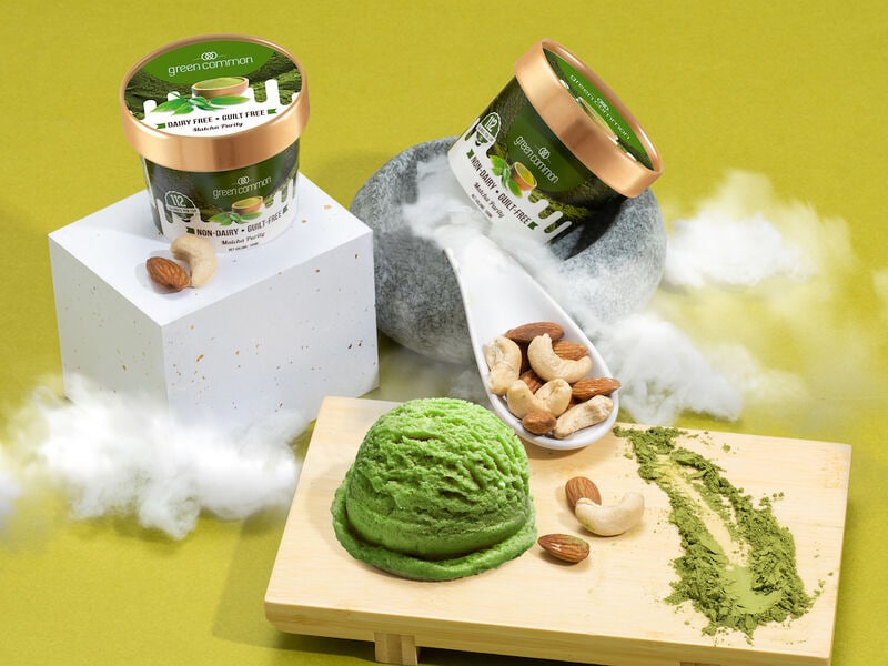 Vegan Ice Cream Series