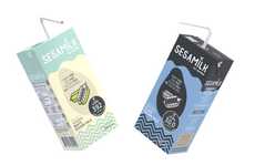 Plant-Based Milk Boxes
