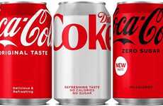 Updated Soda Branding Initiatives