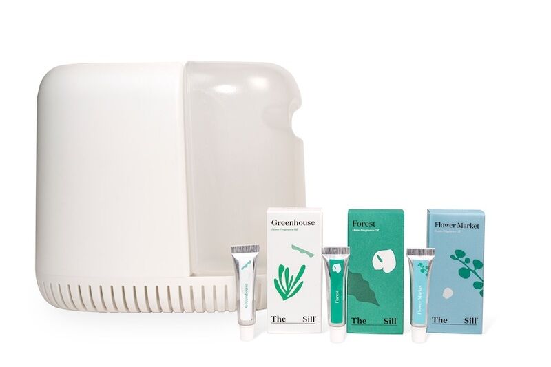Plant-Inspired Aroma Kits
