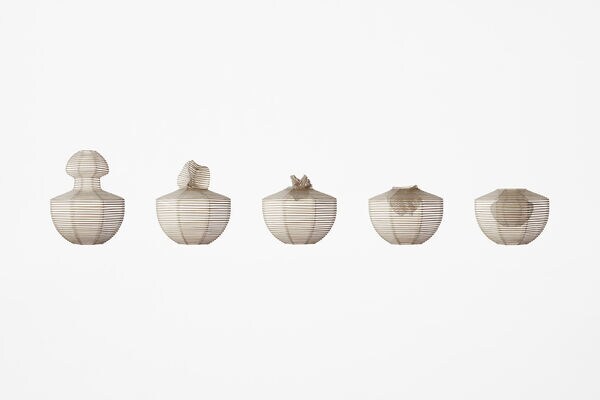 Zen Reversible Paper Lanterns