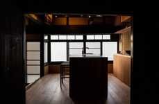 Minimalist Japanese Guesthouses