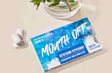 Plant-Based Dissolving Gums