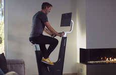 Video Game Exercise Bikes