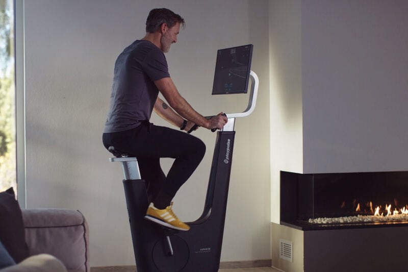 Video Game Exercise Bikes