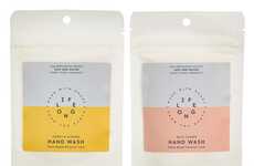 Powdered Personal Care Products