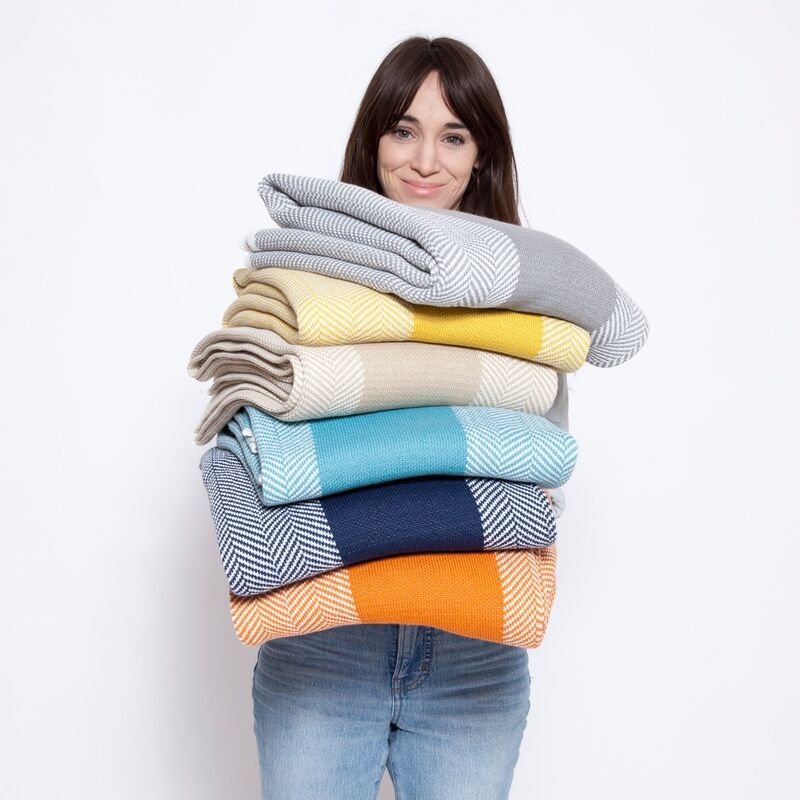 Versatile Eco-Conscious Blankets