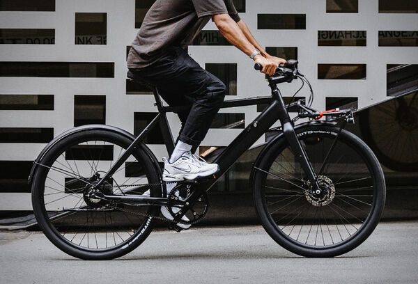 Maintenance-Free Electric Bikes : Lekker Amsterdam eBike