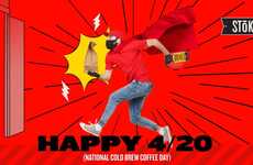 Coffee-Branded 4/20 Initiatives