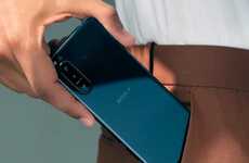 Object-Tracking Photography Smartphones