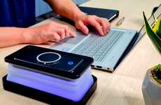 Portable UV-C Sterilizers