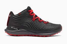 Durable Lightweight Trail Shoes