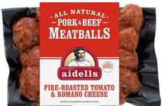Italian Recipe-Inspired Meatballs
