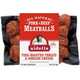 Italian Recipe-Inspired Meatballs Image 1