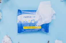 Plastic-Free Intimate Wipes