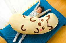 Cartoon Sponge Cake Pillows