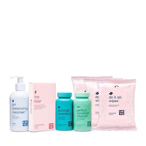 Clean Vaginal Health Kits