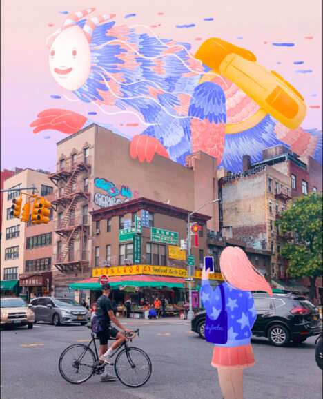 Artistic NYC Neighborhoods