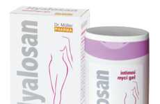 Gentile Intimate Wash Gels