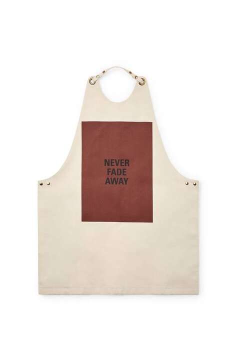 Luxury Understated Aprons