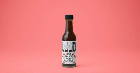 Coffee-Specific Hot Sauces