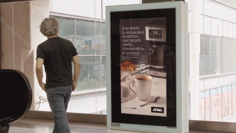 Disease Detection Billboards